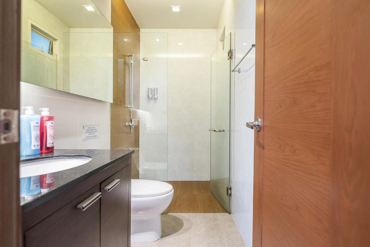 Anb Modern B16 Poolvilla 3Br For 6-8Pax - Jomtian Beach Bãi biển Jomtien Ngoại thất bức ảnh