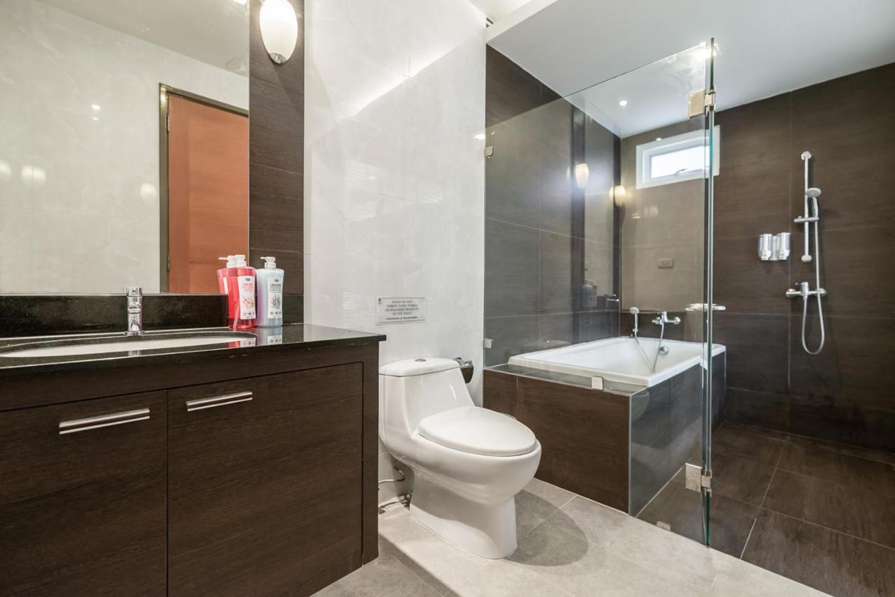 Anb Modern B16 Poolvilla 3Br For 6-8Pax - Jomtian Beach Bãi biển Jomtien Ngoại thất bức ảnh